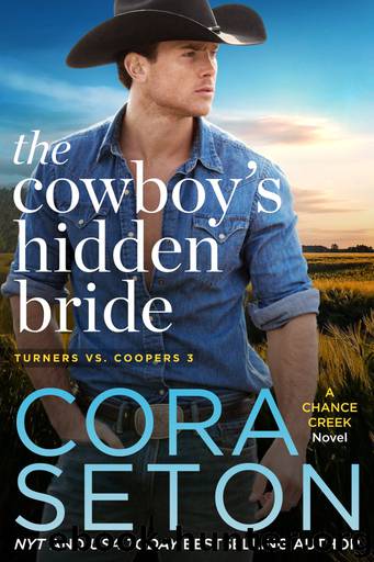 The Cowboy's Hidden Bride by Cora Seton