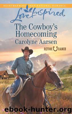 The Cowboy's Homecoming by Carolyne Aarsen