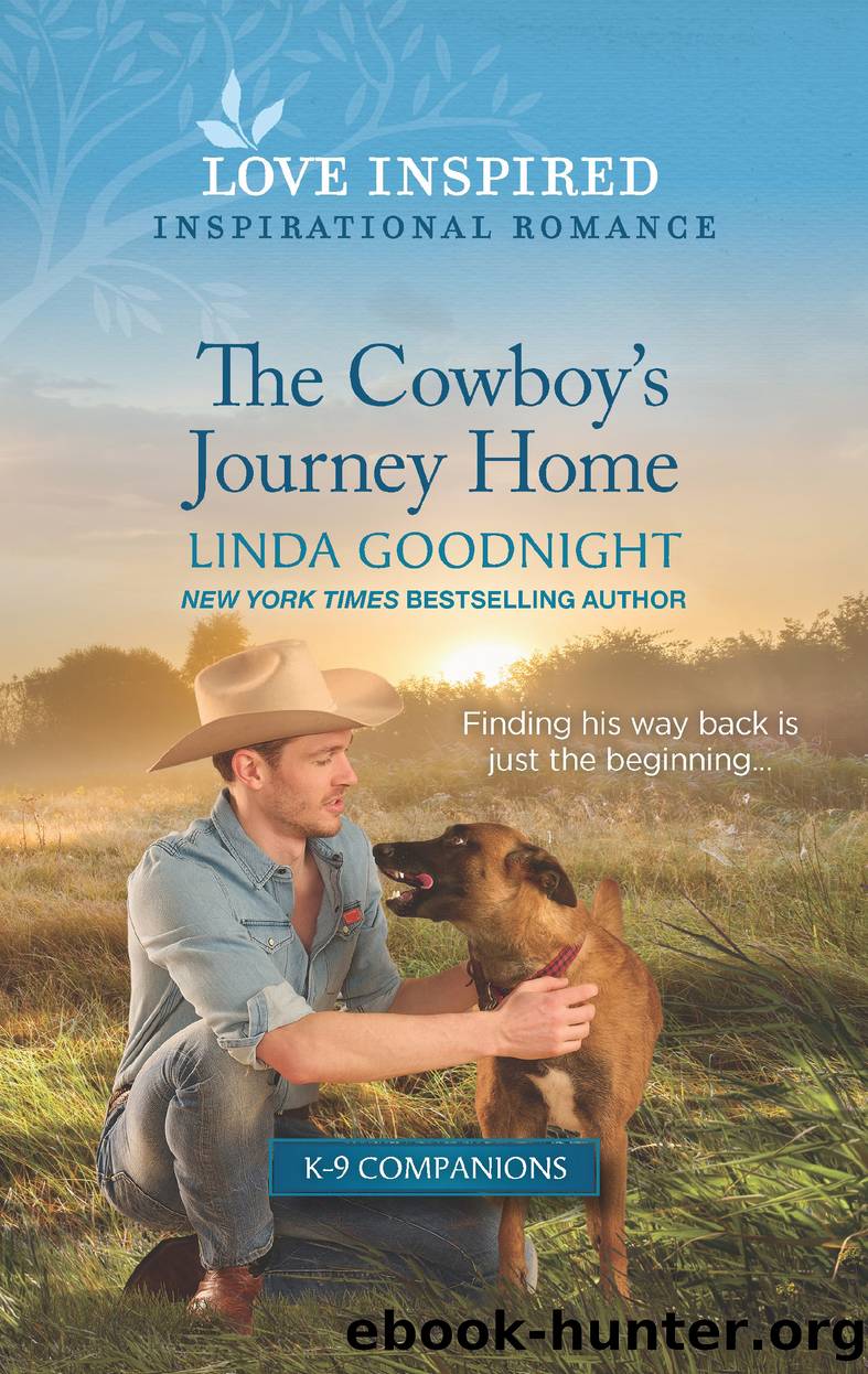 The Cowboy's Journey Home by Linda Goodnight