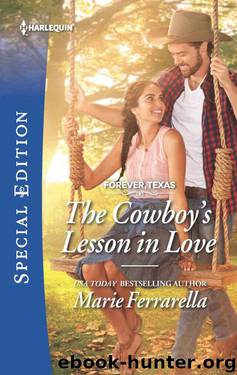 The Cowboy's Lesson In Love (Forever, Tx. Series Book 19) by Marie Ferrarella
