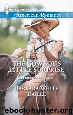 The Cowboy's Little Surprise by Barbara White Daille