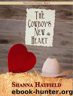 The Cowboy's New Heart by Shanna Hatfield