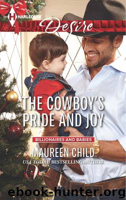 The Cowboy's Pride and Joy by Maureen Child