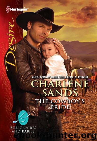 The Cowboy's Pride by Charlene Sands