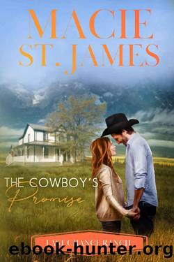 The Cowboy's Promise by Macie St James
