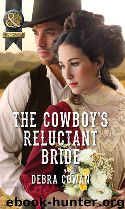 The Cowboy's Reluctant Bride by Debra Cowan
