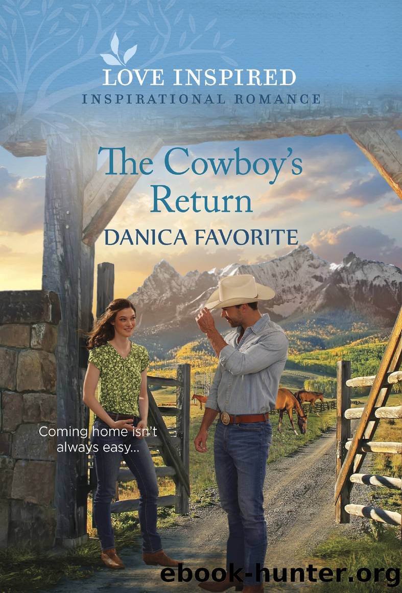 The Cowboy's Return by Danica Favorite