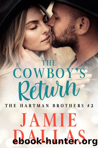 The Cowboy's Return by Jamie Dallas
