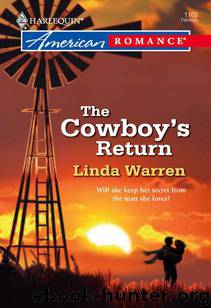 The Cowboy's Return by Linda Warren