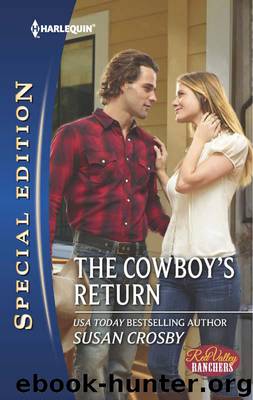 The Cowboy's Return by Susan Crosby