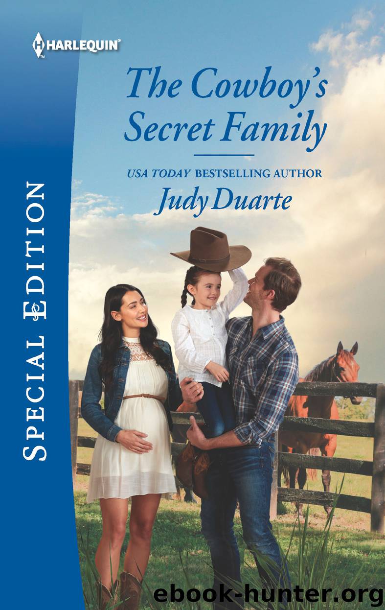 The Cowboy's Secret Family by Judy Duarte