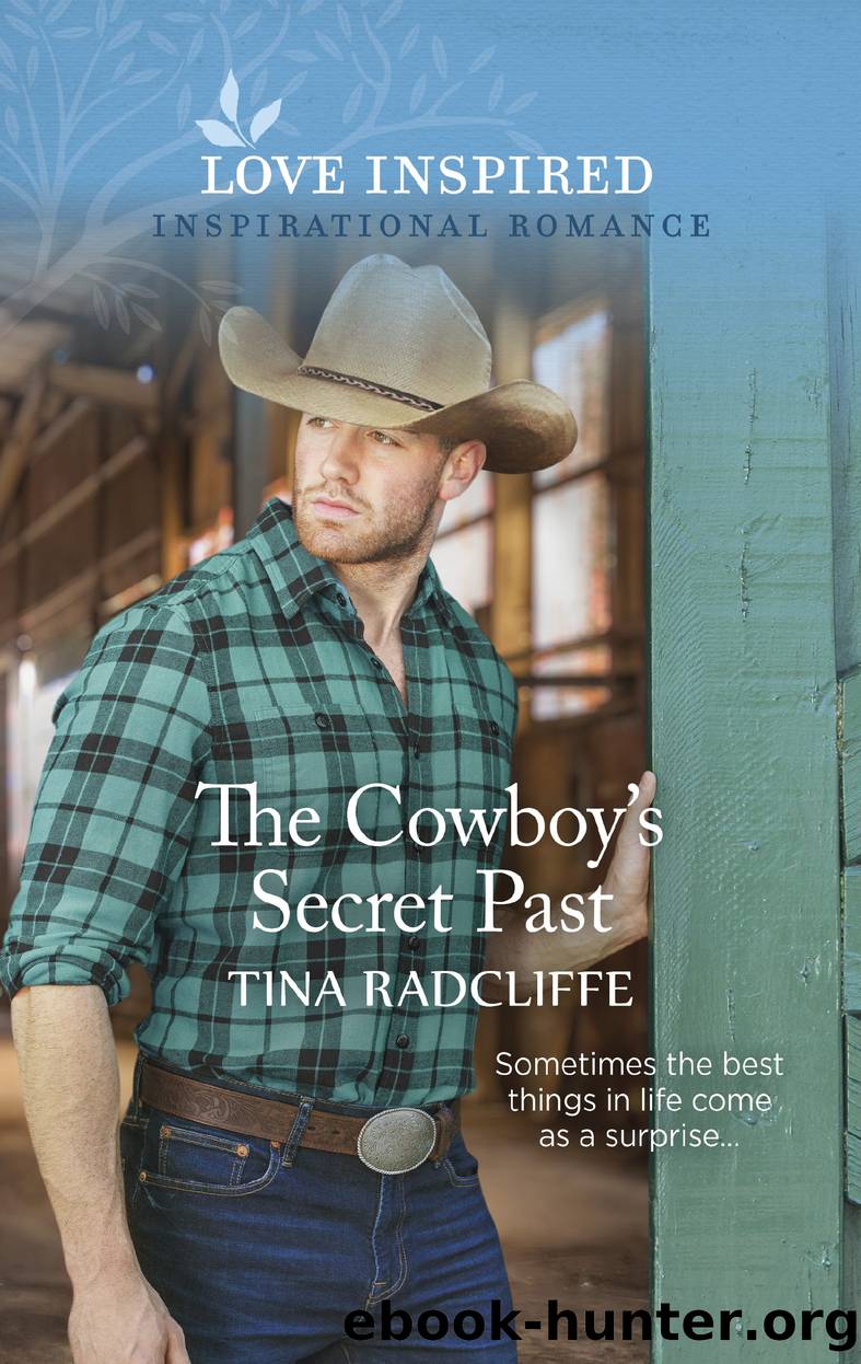 The Cowboy's Secret Past by Tina Radcliffe