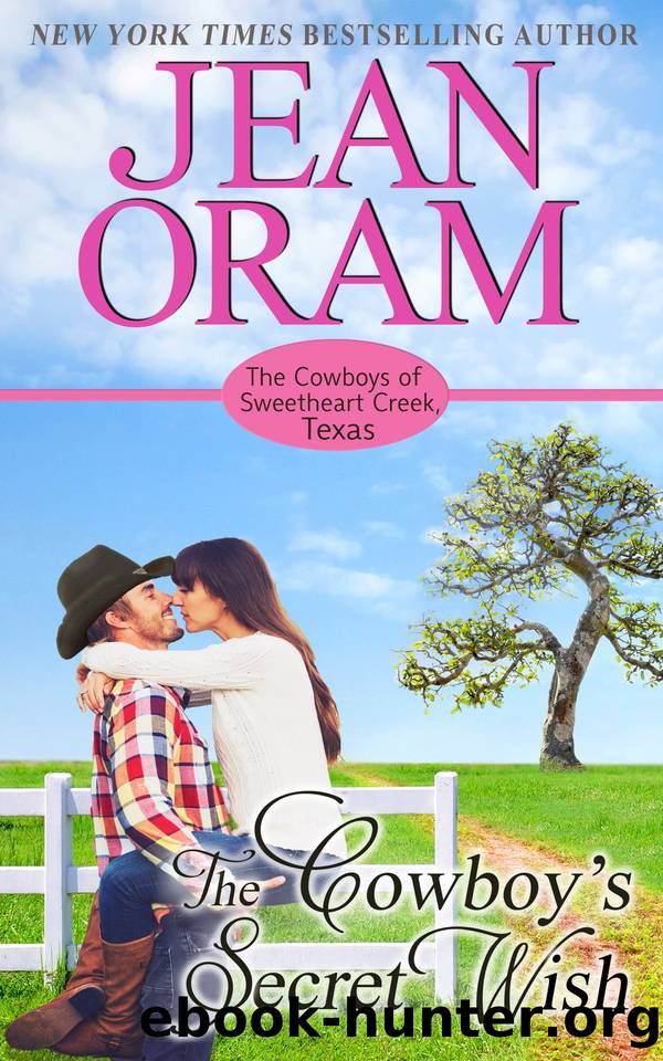 The Cowboy's Secret Wish by Jean Oram