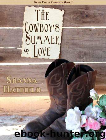 The Cowboy's Summer Love by The Cowboy's Summer Love (epub)