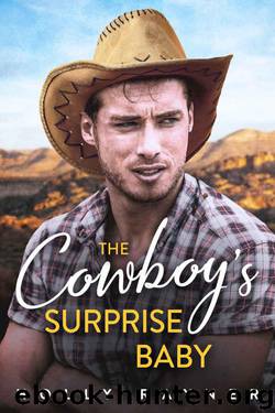 The Cowboy's Surprise Baby (Billionaire Cowboys Book 2) by Holly Rayner