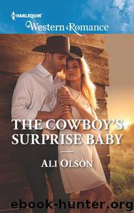 The Cowboy's Surprise Baby by Ali Olson
