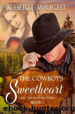 The Cowboy's Sweetheart by Cheryl Wright