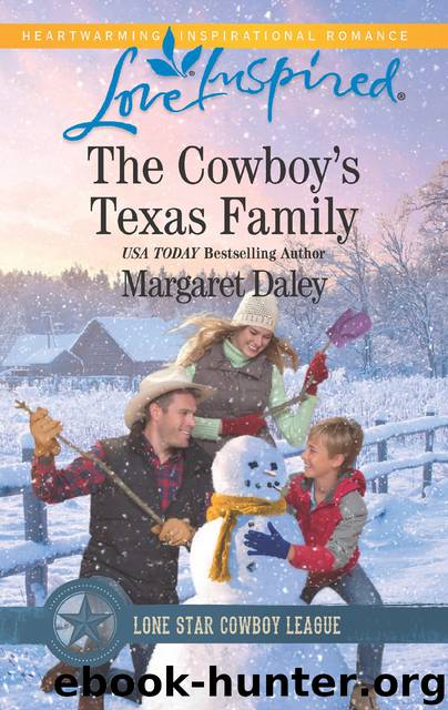 The Cowboy's Texas Family by Margaret Daley