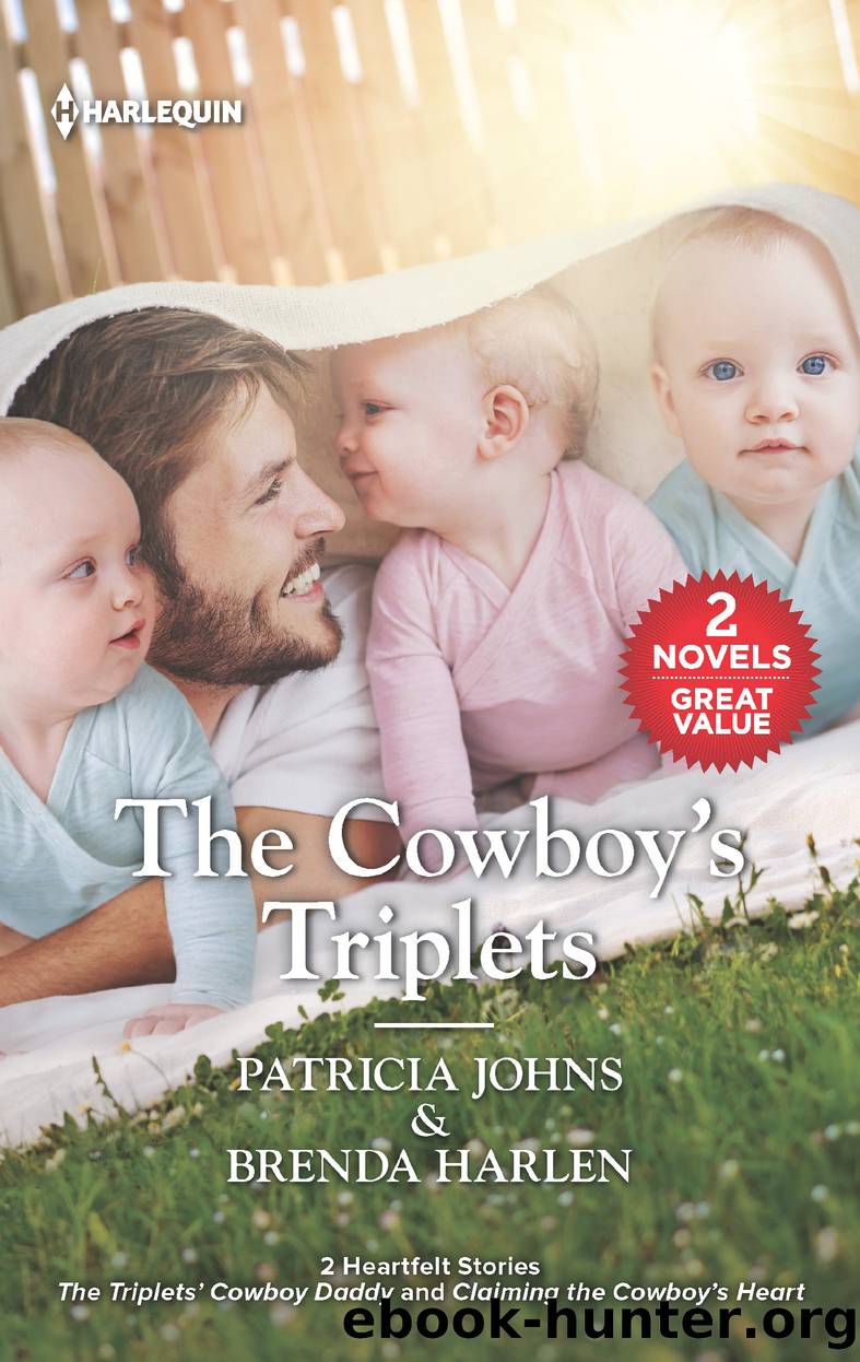The Cowboy's Triplets by Patricia Johns