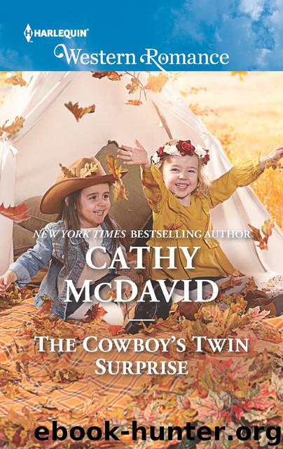 The Cowboy's Twin Surprise by Cathy McDavid