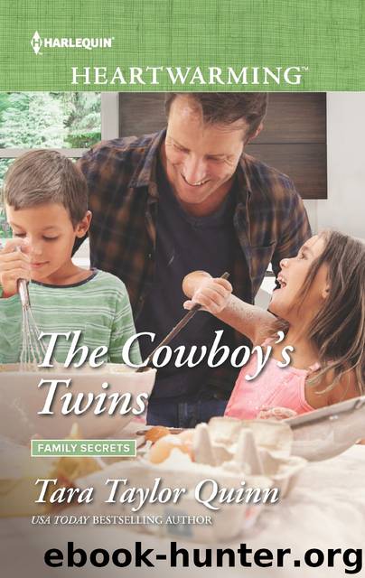The Cowboy's Twins by Tara Taylor Quinn