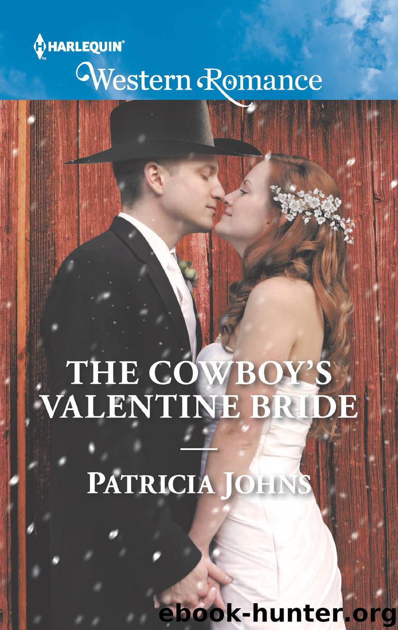 The Cowboy's Valentine Bride by Patricia Johns