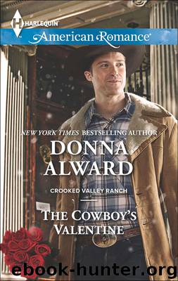 The Cowboy's Valentine by Donna Alward