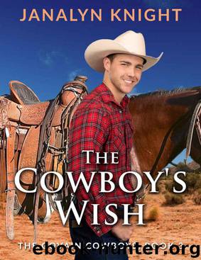 The Cowboy's Wish (The Govain Cowboys Book 3) by Janalyn Knight