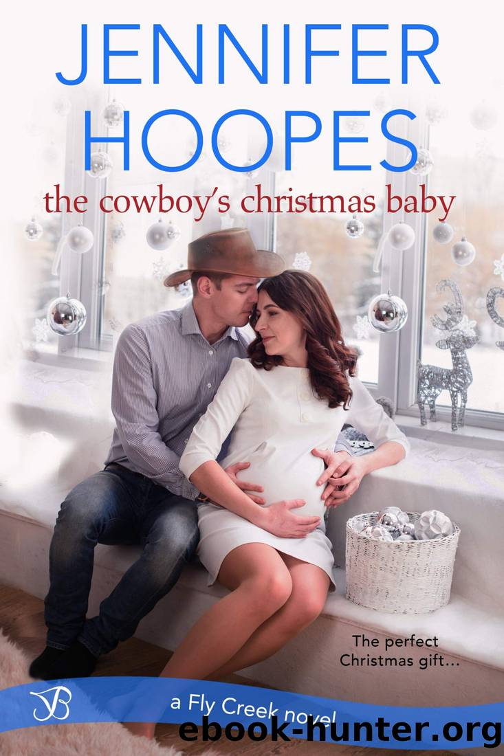 The Cowboyâs Christmas Baby by Jennifer Hoopes