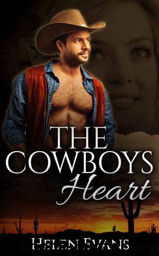 The Cowboys Heart 1 by Helen Evans
