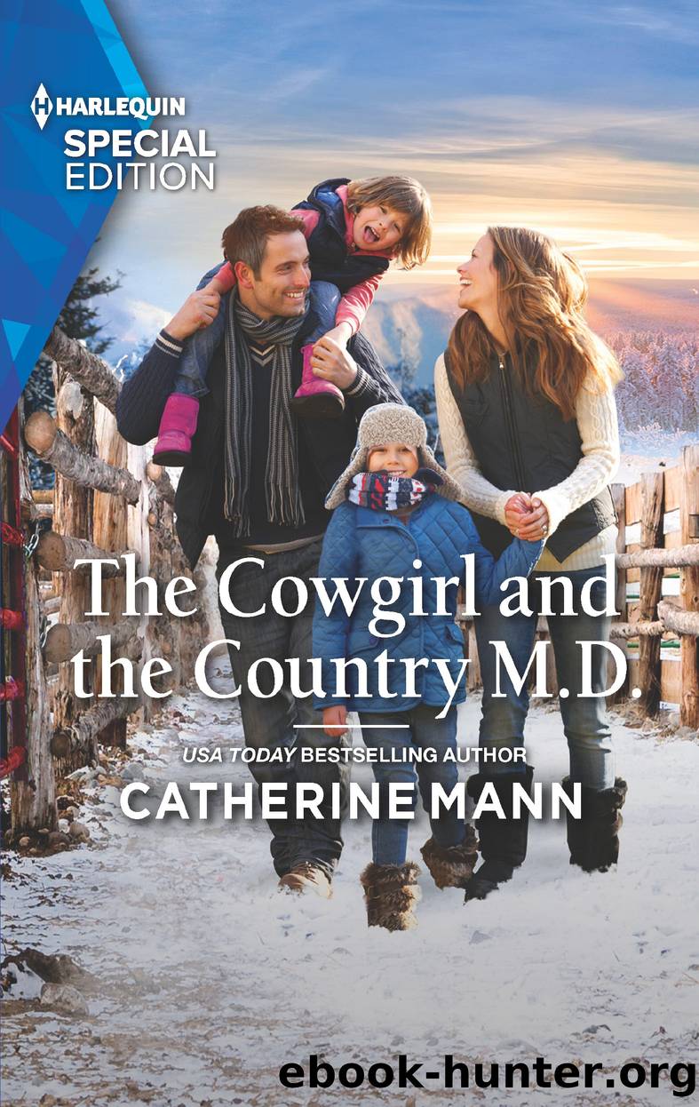The Cowgirl and the Country M.D. by Catherine Mann