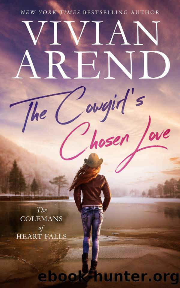 The Cowgirl's Chosen Love by Vivian Arend