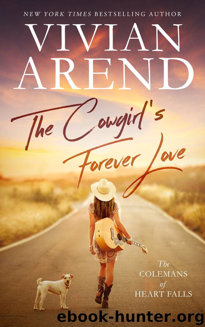The Cowgirl's Forever Love by Vivian Arend