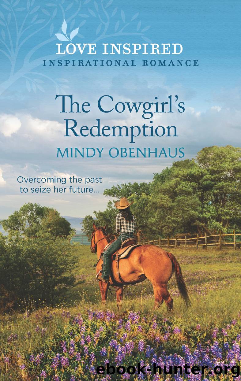 The Cowgirl's Redemption by Mindy Obenhaus