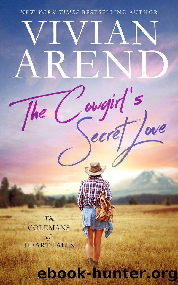 The Cowgirl's Secret Love by Vivian Arend
