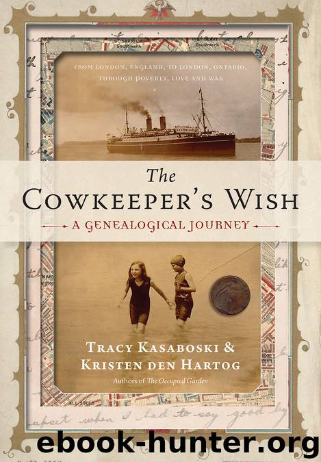 The Cowkeeper's Wish by Tracy Kasaboski & Kristen den Hartog