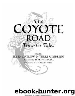 The Coyote Road by Ellen Datlow (ed)