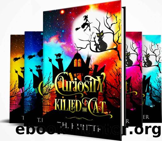 The Cozy Conundrums Collection: Books 1 â 5 by T.H. Hunter