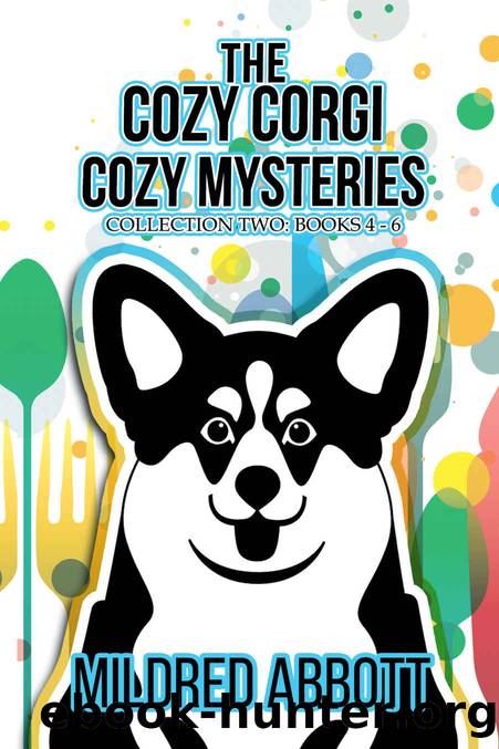 The Cozy Corgi Mysteries Collection Two by Mildred Abbott