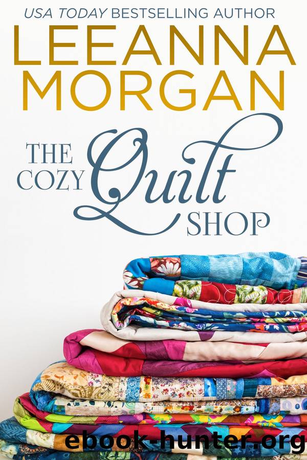 The Cozy Quilt Shop by Leeanna Morgan