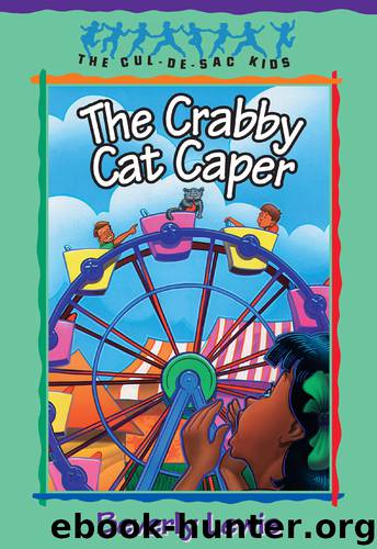 The Crabby Cat Caper by Beverly Lewis