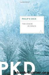 The Crack In Space by Dick Philip K