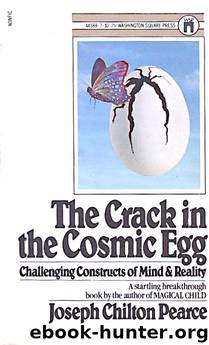 The Crack in the Cosmic Egg by Joseph Chilton Pearce