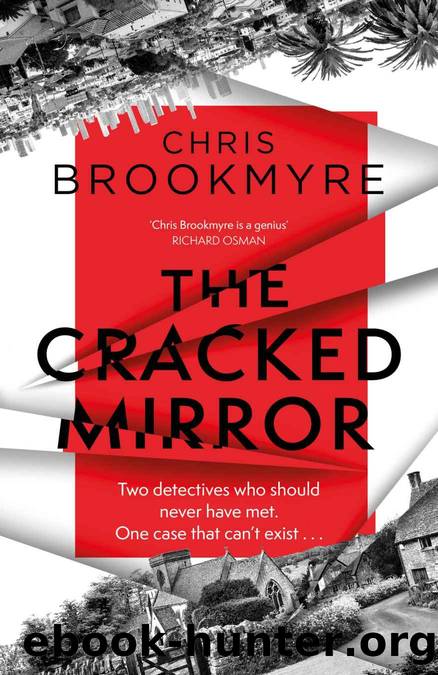The Cracked Mirror by Chris Brookmyre
