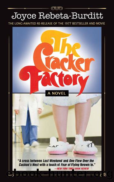 The Cracker Factory by Joyce Rebeta-Burditt