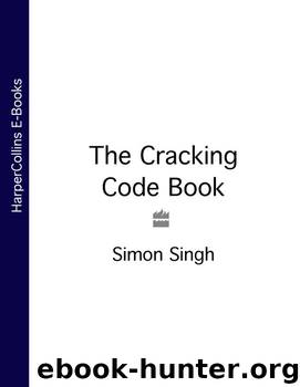 The Cracking Code Book by Simon Singh