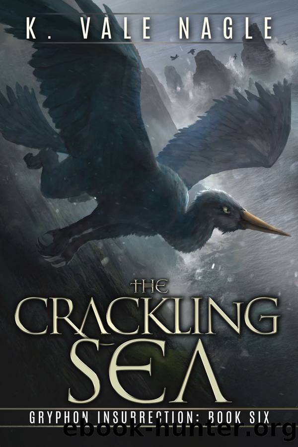 The Crackling Sea by K. Vale Nagle
