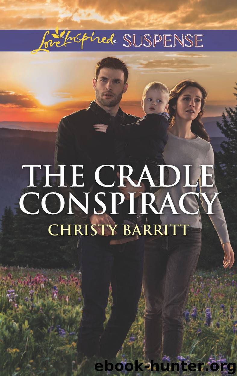 The Cradle Conspiracy by Christy Barritt