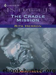 The Cradle Mission by Rita Herron