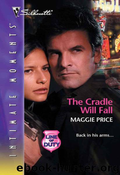 The Cradle Will Fall by Price Maggie